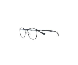 Ray-Ban - Rb6355 2503 Optical Frame - unisex - Accessoires - Noir - Taille: 52 MM
