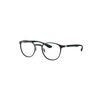 Ray-Ban Rb6355 Optics Monture Sable Vert Verres Transparents 50-20