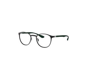 Ray-Ban Rb6355 Optics Monture Sable Vert Verres Transparents 50-20