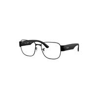 Ray-Ban - Rb6532 2509 Eyeglasses - unisex - Accessoires - Noir - Taille: 55 MM