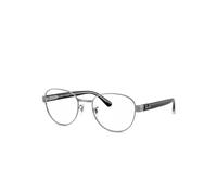 Ray-Ban - Rb6543 Eyeglasses - unisex - Accessoires - Gris - Taille: 54 MM