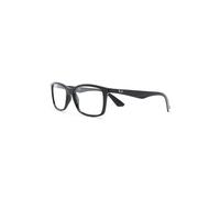 Ray-Ban - Rb7047 2000 Optical Frame - unisex - Accessoires - Noir - Taille: 54 MM