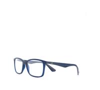 Ray-Ban - Rb7047 5450 Optical Frame - unisex - Accessoires - Bleu - Taille: 56 MM