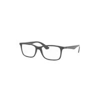 Ray-Ban - Rb7047 5482 Eyeglasses - unisex - Accessoires - Gris - Taille: 56 MM