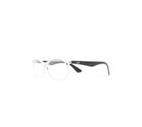Ray-Ban - Rb7047 5943 Optical Frame - unisex - Accessoires - Noir - Taille: 54 MM