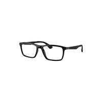 Ray-Ban Rb7056 Optics Monture Noir Verres Transparents Polarisé 53-17