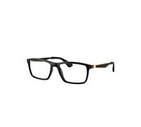 Ray-Ban Rb7056 Optics Monture Or Verres Transparents Polarisé 53-17