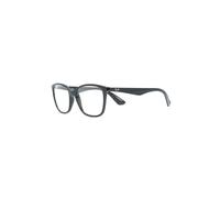 Ray-Ban - Rb7066 2000 Optical Frame - unisex - Accessoires - Noir - Taille: 54 MM