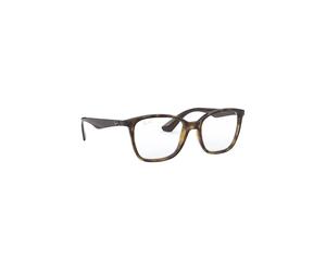 Ray-Ban - Rb7066 5577 Eyeglasses - unisex - Accessoires - Brun - Taille: 54 MM