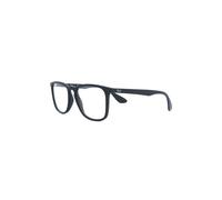 Ray-Ban - Rb7074 5364 Optical Frame - unisex - Accessoires - Noir - Taille: 50 MM