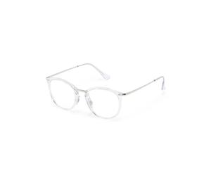 Ray-Ban - Rb7140 2001 Eyeglasses - Femme - Accessoires - Gris - Taille: 49 MM