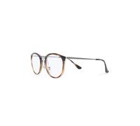 Ray-Ban - Rb7140 2012 Optical Frame - Femme - Accessoires - Brun - Taille: 49 MM