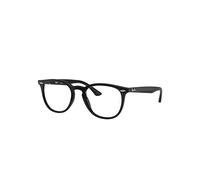 Ray-Ban Rb7159 Optics Monture Noir Verres Transparents Polarisé 52-20