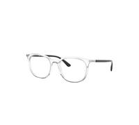 Ray-Ban Rb7190 Optics Monture Noir Verres Transparents 51-19