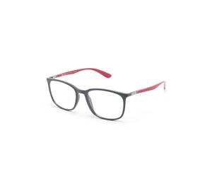 Ray-Ban - Rb7199 5915 Eyeglasses - unisex - Accessoires - Gris - Taille: 54 MM