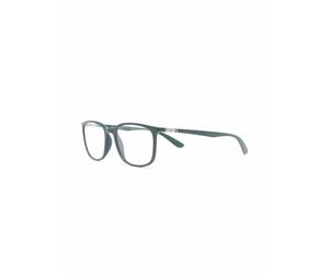 Ray-Ban - Rb7199 8062 Optical Frame - unisex - Accessoires - Vert - Taille: 52 MM