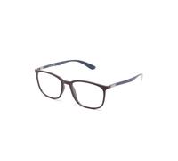 Ray-Ban - Rb7199 8444 Eyeglasses - unisex - Accessoires - Violet - Taille: 54 MM