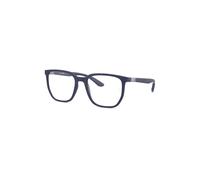 Ray-Ban - Rb7235 5207 Eyeglasses - unisex - Accessoires - Bleu - Taille: 53 MM