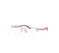 Ray-Ban - Rb7551 3219 Eyeglasses - unisex - Accessoires - Gris - Taille: 54 MM