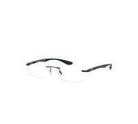 Ray-Ban Rb8724 Optics Monture Sable Bleu Verres Transparents 54-17
