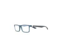 Ray-Ban - Rb8901 5262 Optical Frame - unisex - Accessoires - Bleu - Taille: 53 MM