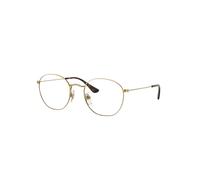 Ray-Ban - Rb9572V Rob Optics - unisex - Accessoires - Jaune - Taille: 48 MM