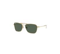 Ray-Ban - Rbr0102S 001Vr Lunettes de soleil - unisex - Accessoires - Jaune - Taille: 58 MM