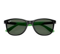 Ray Ban - RJ9077S Disney Sun Kids Toy Story Polished Black Green Dark Green - Lunettes de soleil