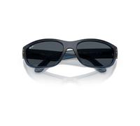 Ray-Ban - Rj9189S Mini Balorama Lunettes de soleil - unisex - Accessoires - Bleu - Taille: 55 MM