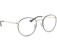 Ray-Ban Round Metal 0RX3447V 3173