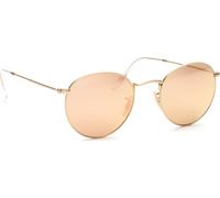 Ray-Ban Lunettes de soleil RB3447 Mixte Or (112/Z2) 50 mm