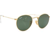 Ray-Ban Round Metal RB3447N 001