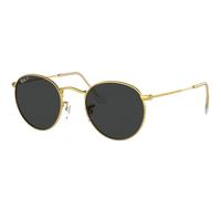 RAY-BAN Round - Mixte - Jaune - taille Unique- modèle 2026