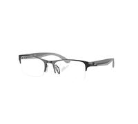 Ray-Ban - RX 7551 Optical Frame - unisex - Accessoires - Gris - Taille: 56 MM