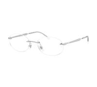 Ray-Ban - Rx3767V Eyeglasses - unisex - Accessoires - Gris - Taille: 50 MM