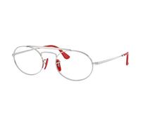 Ray-Ban - Rx3775Vm Eyeglasses - unisex - Accessoires - Gris - Taille: 51 MM