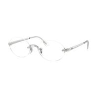 Ray-Ban - Rx3929V Optical Frame - unisex - Accessoires - Gris - Taille: 54 MM