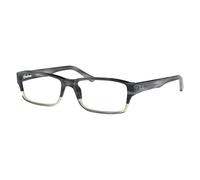 Ray-Ban - Rx5169 Optical Frame - unisex - Accessoires - Noir - Taille: 52 MM