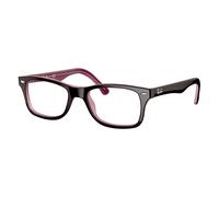 Ray-Ban - Rx5228 Optical Frame - unisex - Accessoires - Noir - Taille: 50 MM