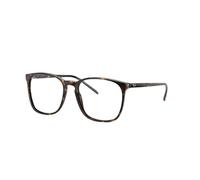Ray-Ban - Rx5387 Optical Frame - unisex - Accessoires - Brun - Taille: 54 MM