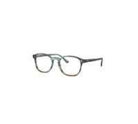 Ray-Ban - Rx5417 Optical Frame - unisex - Accessoires - Multicolore - Taille: 52 MM