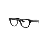 Ray-Ban - Rx5510 Optical Frame - Femme - Accessoires - Noir - Taille: 50 MM