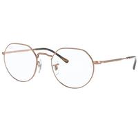 Ray-Ban Rx6465 Lunettes de Soleil, 2943, 49 Mixte Adulte