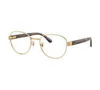 Ray-Ban - Rx6543 Eyeglasses - unisex - Accessoires - Jaune - Taille: 52 MM