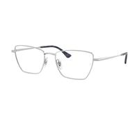 Ray-Ban - Rx6552 Optical Frame - unisex - Accessoires - Gris - Taille: 56 MM
