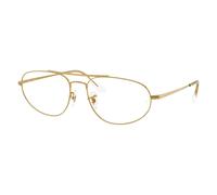 Ray-Ban - Rx6645 Optical Frame - unisex - Accessoires - Jaune - Taille: 57 MM