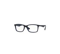 Ray-Ban - Rx7047 Optical Frame - unisex - Accessoires - Bleu - Taille: 54 MM