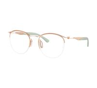 Ray-Ban - Rx7553 Optical Frame - unisex - Accessoires - Jaune - Taille: 50 MM