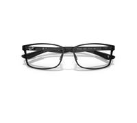 Ray-Ban - Rx8424 Optical Frame - unisex - Accessoires - Noir - Taille: 55 MM