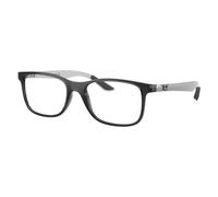 Ray-Ban - Rx8903 Optical Frame - unisex - Accessoires - Noir - Taille: 53 MM